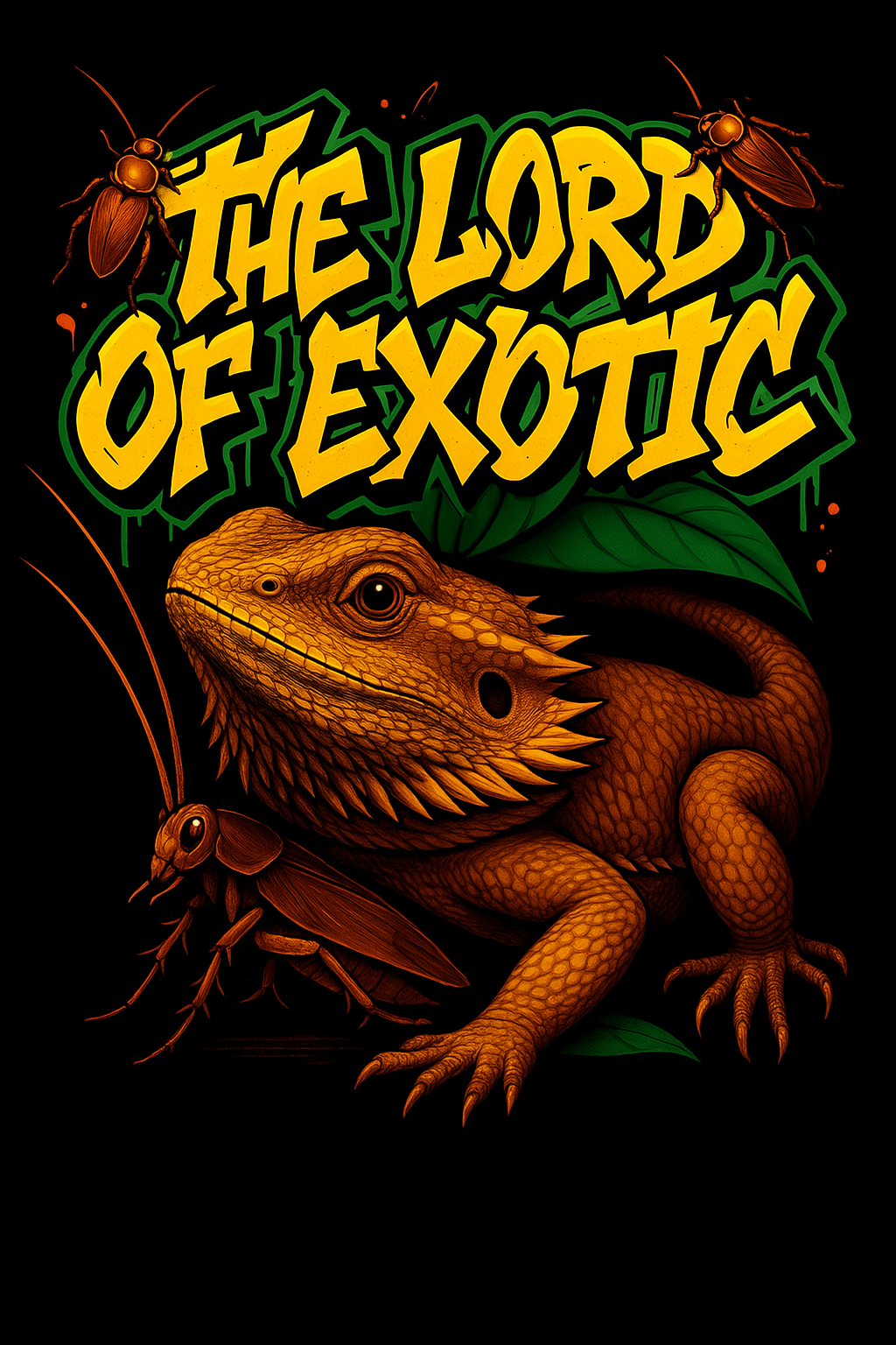 Logo The Lord of Exotic